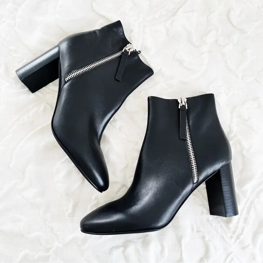 Jeffrey Campbell these booties